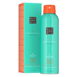 The Ritual of Karma Sun Protection Milky Spray SPF 50 - Loción hidratante