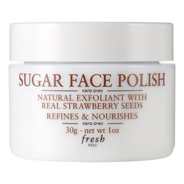 Sugar Face Polish - Exfoliante facial con azúcar moreno y vitamina C