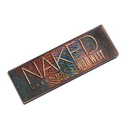 Naked Wild West - Paleta de ojos