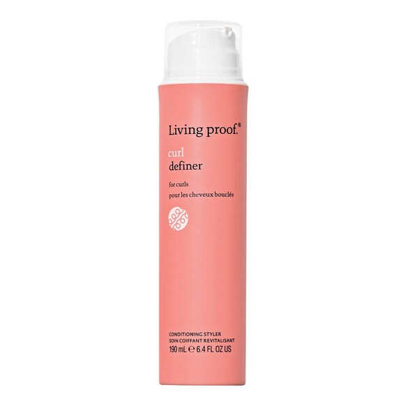 Curl Definer - Cuidado para cabello rizado, LIVING PROOF