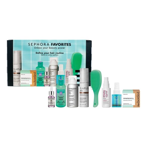 Define Your Hair Routine - Estuche cabello, SEPHORA FAVORITES