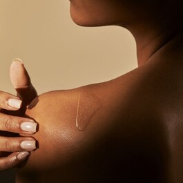 The Ritual of Karma Shimmering Body Oil - Aceite corporal iluminador