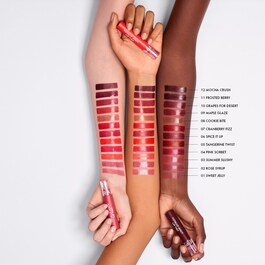 Totally Juicy Lip Tint - Tinta de labios de brillo abombado