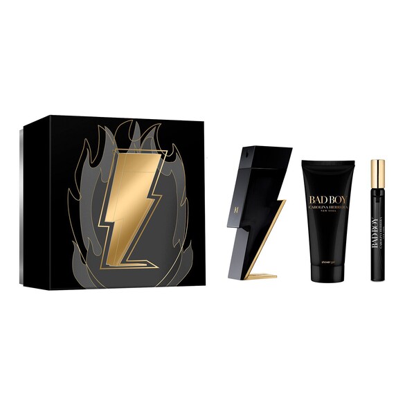 Bad Boy Eau de Toilette - Estuche, CAROLINA HERRERA