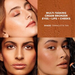Nudies Matte Bronzer - Para ojos, mejillas y labios