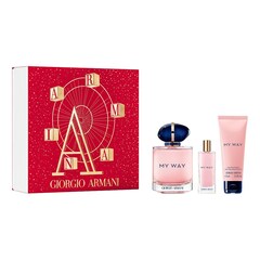 My Way Estuche - Eau de parfum y loción corporal, ARMANI