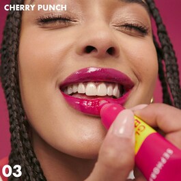 GLAZE BALM - Bálsamo labial con color y brillo glossy