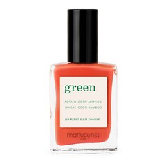 Vernis Green - Esmalte de uñas, MANUCURIST