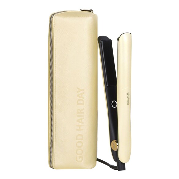 Styler Gold Sunsthetic Collection - Estuche plancha, GHD