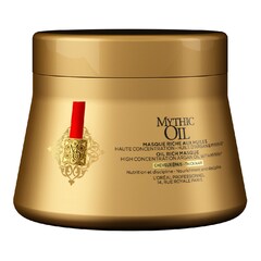 Mythic Oil - Mascarilla para cabello grueso, L'Oréal Professionnel
