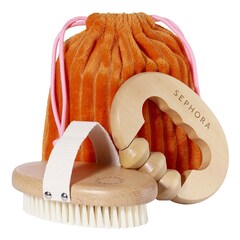 The Future is Yours - Dúo de accesorios de masaje de madera, SEPHORA COLLECTION