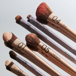 Pincel para sombras de ojos 08 - Pincel para ojos