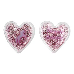 Unicorn Cooling Eye Pads - Discos para ojos refrescantes y reutilizables, NPW