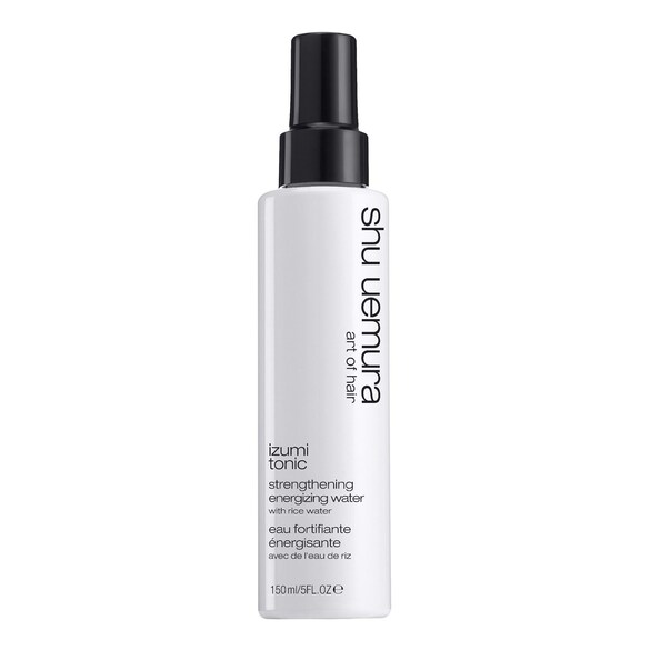 Izumi Tonic - Agua fortificante energizante, Shu Uemura Art of Hair