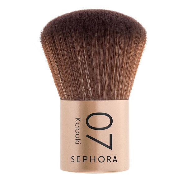 Brocha kabuki 07 - Brocha facial, SEPHORA COLLECTION