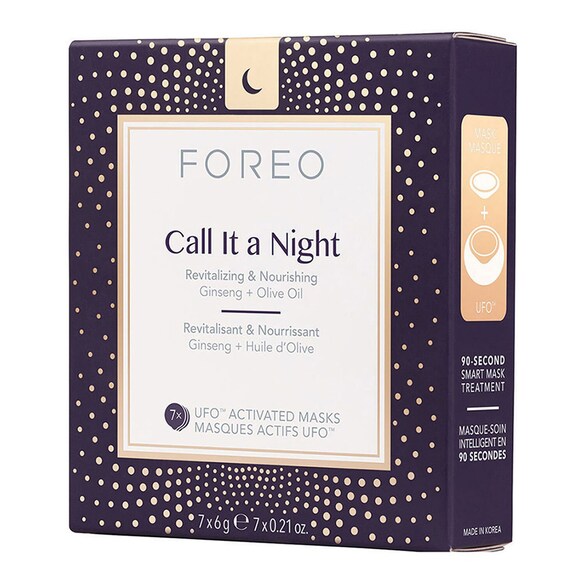 UFO Call It a Night - Mascarilla Activa UFO, Foreo