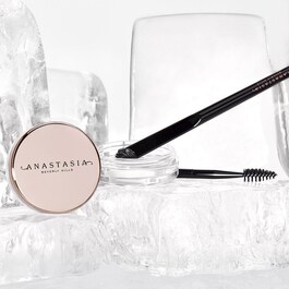 Brow Freeze Dual-Ended Brow Styling - Cepillo aplicador de cera para cejas