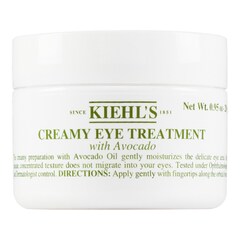 Creamy Eye Treatment with Avocado - Crema Contorno de Ojos Hidratante , KIEHL'S SINCE 1851