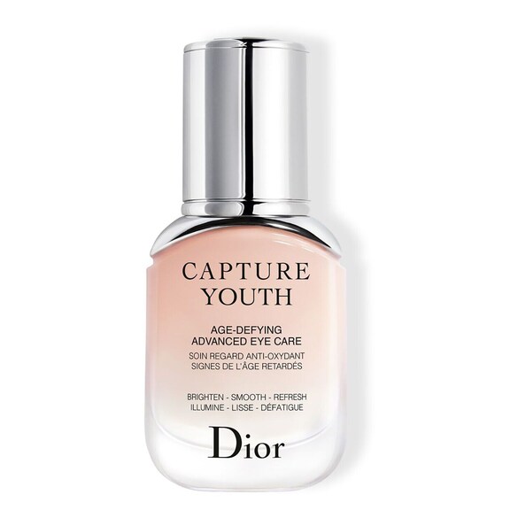 Capture Youth - Tratamiento contorno de ojos antioxidante - Gel-crema antiedad, DIOR