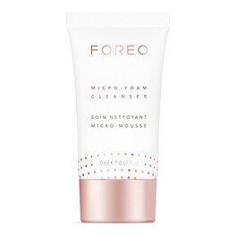 Micro espuma limpiadora - Desmaquillante rostro