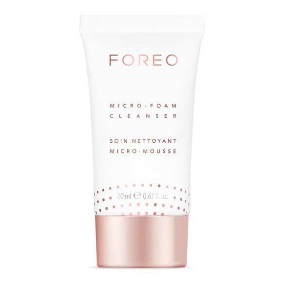 Micro espuma limpiadora - Desmaquillante rostro, FOREO