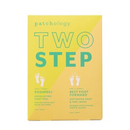 Two Step - Set para el cuidado de los pies