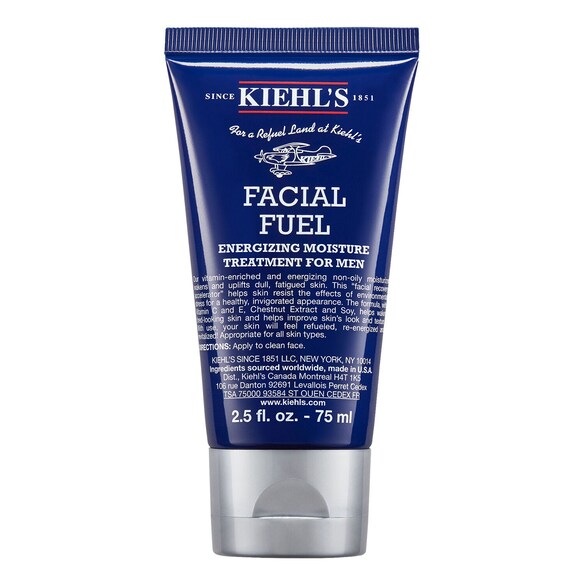 Facial Fuel Energizing Moisture - Gel Hidratante Energizante, KIEHL'S SINCE 1851