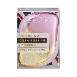 Compact Styler Lilac Chrome - Cepillo para el cabello
