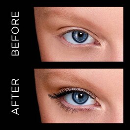Caution Extreme Lash Mascara - Máscara