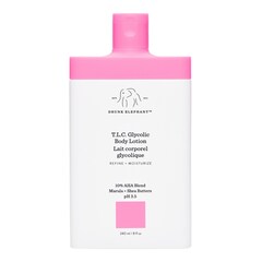 T.L.C. Glycolic Body Lotion - Loción Corporal Exfoliante, Drunk Elephant