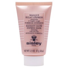 Mascarilla Iluminadora Exprés con Arcilla Roja - Fórmula Intensiva, SISLEY