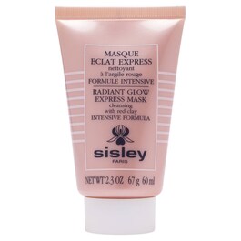 Mascarilla Iluminadora Exprés con Arcilla Roja - Fórmula Intensiva