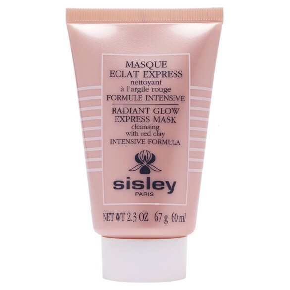 Mascarilla Iluminadora Exprés con Arcilla Roja - Fórmula Intensiva, SISLEY