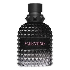 Born in Roma Uomo - Eau de Toilette Perfume de Hombre Amaderado, Valentino