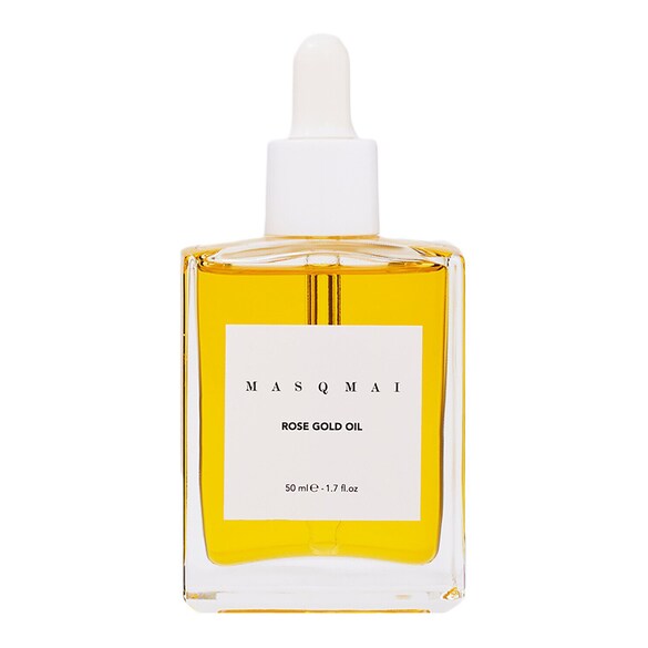 Rose Gold Oil, Masqmai