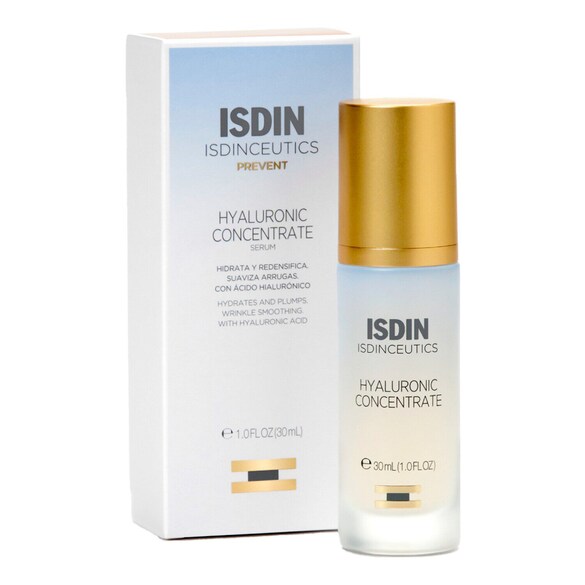 ISDINCEUTICS Serum Hyaluronic Concentrate - Sérum facial, Isdin