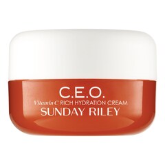 C.E.O. - Crema hidratante nutritiva con vitamina C, Sunday Riley