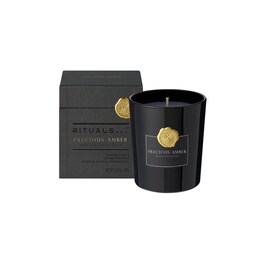 Precious Amber Scented Candle - Vela perfumada