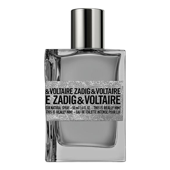 This is really him! Eau de Toilette Intense de Zadig & Voltaire ≡ SEPHORA