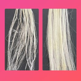 Leave-in Molecular Repair Hair Mask - Tratamiento Cabello Dañado - Formato Viaje