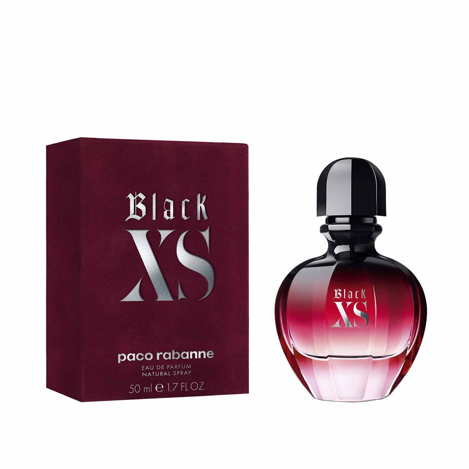 Black XS For Her Eau de Parfum de Rabanne Fragances SEPHORA
