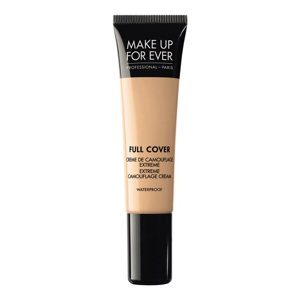 Full Cover - Crema facial de camuflaje corrección extrema, Make Up For Ever