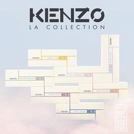 KENZO MEMORI COLLECTION  - Ciel Magnolia Eau de Parfum
