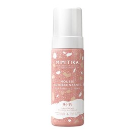 Espuma autobronceadora - Cuidado solar