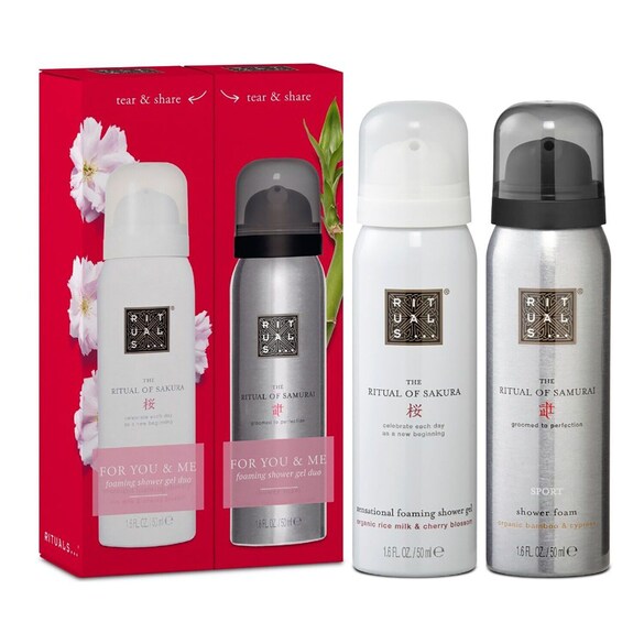 Rituals Edición especial San Valentín - Estuche tratamiento cuerpo y baño, RITUALS