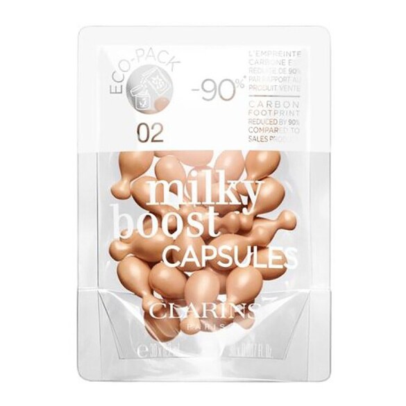 Milky Boost Capsules - Recarga, Clarins