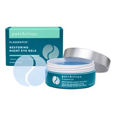 FlashPatch PM Eye Gels - 30 pares por tarro, Patchology