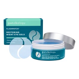 FlashPatch PM Eye Gels - 30 pares por tarro