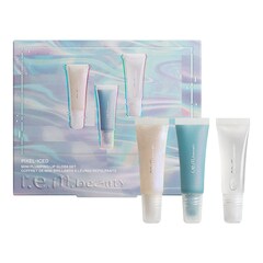 Pixel-Iced - Estuche mini brillo labial voluminizador, Rem Beauty