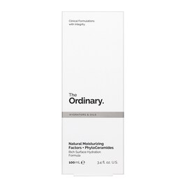 Natural Moisturizing Factors + PhytoCeramides - Crema facial hidratante